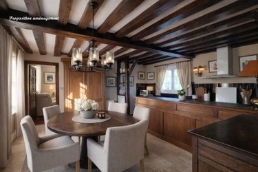 propriete a vendre Lyons-la-Forêt 27480 Eure 170 m2 7 pièces 664900 euros