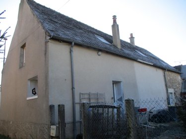 Maison a vendre Chabris 36210 Indre 45 m2 1 pièce 32100 euros