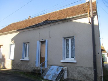 Maison a vendre Chabris 36210 Indre 45 m2 1 pièce 32100 euros