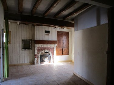 Maison a vendre Chabris 36210 Indre 45 m2 1 pièce 32100 euros