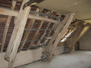 Maison a vendre Chabris 36210 Indre 45 m2 1 pièce 32100 euros