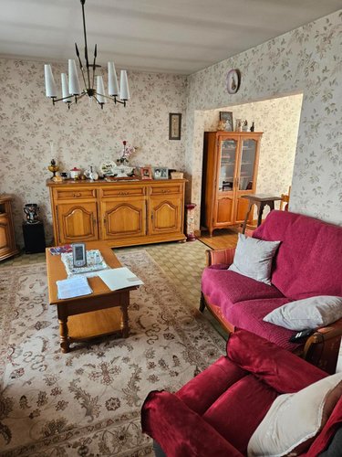 Maison a vendre Le Poinçonnet 36330 Indre 66 m2 4 pièces 127200 euros