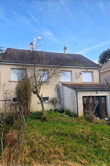 Maison a vendre Le Poinçonnet 36330 Indre 66 m2 4 pièces 127200 euros