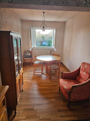 Maison a vendre Le Poinçonnet 36330 Indre 66 m2 4 pièces 127200 euros