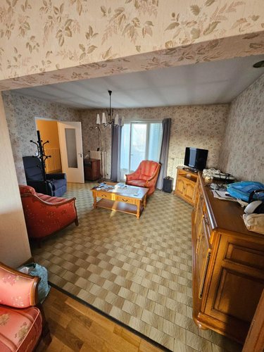 Maison a vendre Le Poinçonnet 36330 Indre 66 m2 4 pièces 127200 euros