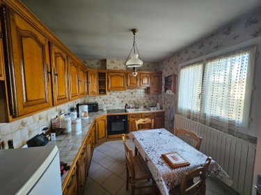 Maison a vendre Le Poinçonnet 36330 Indre 66 m2 4 pièces 127200 euros