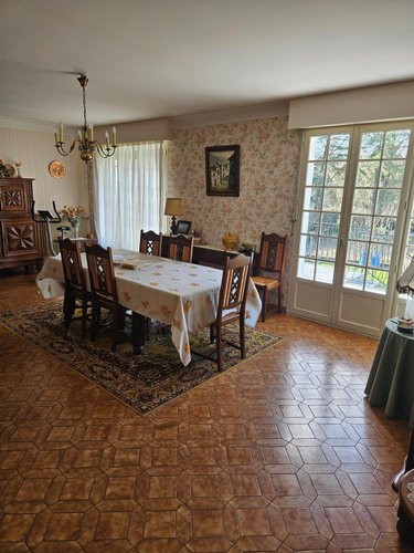 Maison a vendre Le Poinçonnet 36330 Indre 145 m2 6 pièces 190800 euros