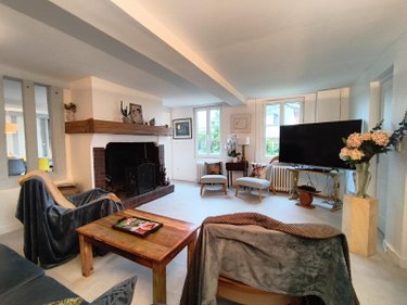 Maison a vendre Grossoeuvre 27220 Eure 132 m2 4 pièces 317000 euros