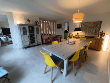 Maison a vendre Grossoeuvre 27220 Eure 132 m2 4 pièces 317000 euros