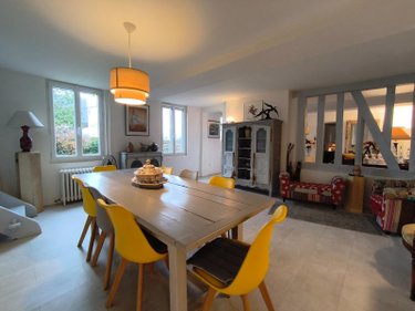 Maison a vendre Grossoeuvre 27220 Eure 132 m2 4 pièces 317000 euros