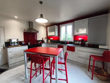 Maison a vendre Grossoeuvre 27220 Eure 132 m2 4 pièces 317000 euros