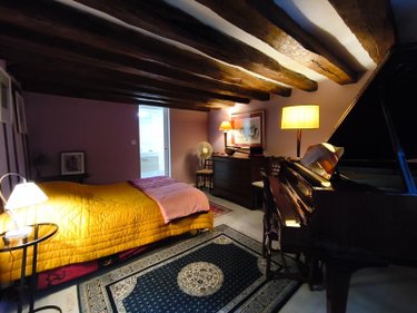 Maison a vendre Grossoeuvre 27220 Eure 132 m2 4 pièces 317000 euros