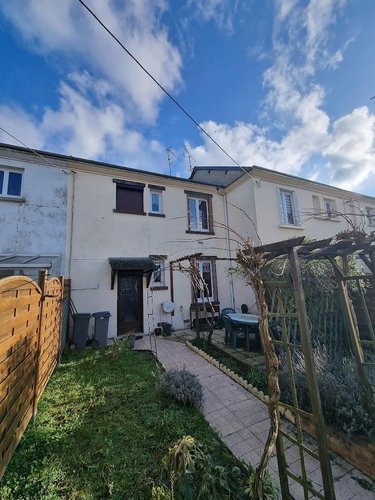 Maison a vendre Le Grand-Quevilly 76120 Seine-Maritime 100 m2 4 pièces 222600 euros