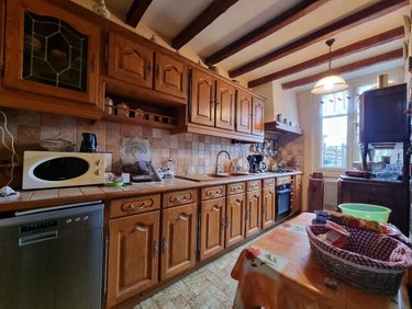Maison a vendre Le Grand-Quevilly 76120 Seine-Maritime 100 m2 4 pièces 217000 euros