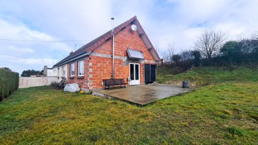 Maison a vendre Criel-sur-Mer 76910 Seine-Maritime 109 m2 5 pièces 219850 euros