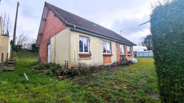 Maison a vendre Criel-sur-Mer 76910 Seine-Maritime 109 m2 5 pièces 209500 euros