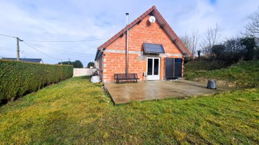 Maison a vendre Criel-sur-Mer 76910 Seine-Maritime 109 m2 5 pièces 209500 euros