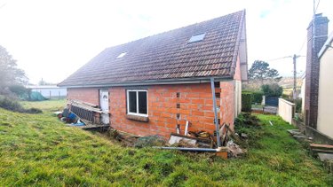 Maison a vendre Criel-sur-Mer 76910 Seine-Maritime 109 m2 5 pièces 209500 euros