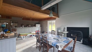 Maison a vendre Criel-sur-Mer 76910 Seine-Maritime 109 m2 5 pièces 219850 euros