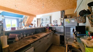 Maison a vendre Criel-sur-Mer 76910 Seine-Maritime 109 m2 5 pièces 219850 euros