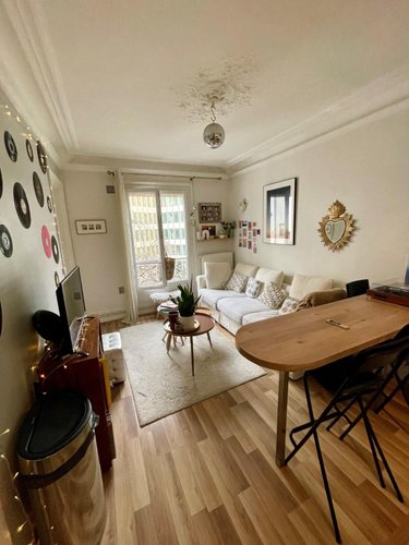 Appartement a vendre Paris 17e arrondissement 75017 Paris 48 m2 3 pièces 609000 euros