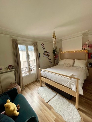 Appartement a vendre Paris 17e arrondissement 75017 Paris 48 m2 3 pièces 609000 euros