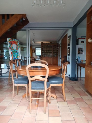 Maison a vendre Équemauville 14600 Calvados 151 m2 6 pièces 683760 euros