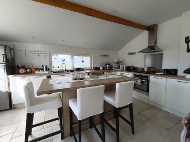 Maison a vendre Thomer-la-Sôgne 27240 Eure 90 m2 5 pièces 200000 euros