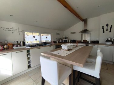 Maison a vendre Thomer-la-Sôgne 27240 Eure 90 m2 5 pièces 200000 euros