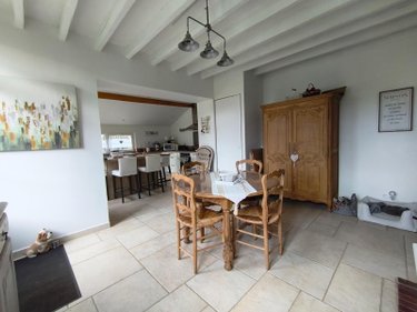 Maison a vendre Thomer-la-Sôgne 27240 Eure 90 m2 5 pièces 200000 euros