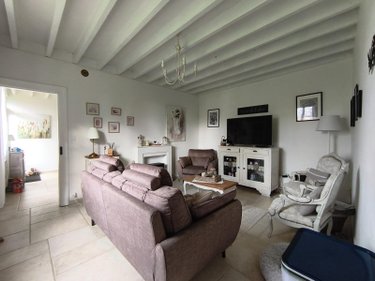 Maison a vendre Thomer-la-Sôgne 27240 Eure 90 m2 5 pièces 200000 euros