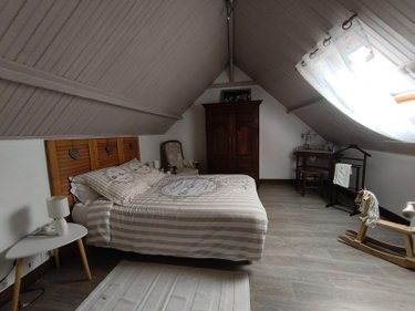 Maison a vendre Thomer-la-Sôgne 27240 Eure 90 m2 5 pièces 200000 euros