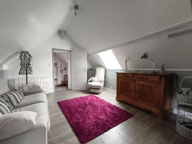 Maison a vendre Thomer-la-Sôgne 27240 Eure 90 m2 5 pièces 200000 euros