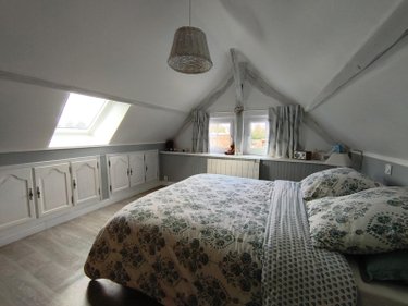 Maison a vendre Thomer-la-Sôgne 27240 Eure 90 m2 5 pièces 200000 euros