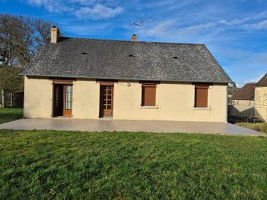 Maison a vendre Assé-le-Boisne 72130 Sarthe 85 m2 5 pièces 135975 euros