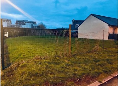 Terrain a batir a vendre Brest 29200 Finistère 717 m2  159300 euros