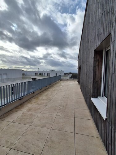 Location appartement Vitré 35500 Ille-et-Vilaine 106 m2 4 pièces 1040 euros