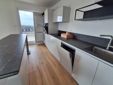 Location appartement Vitré 35500 Ille-et-Vilaine 106 m2 4 pièces 1040 euros