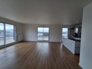 Location appartement Vitré 35500 Ille-et-Vilaine 106 m2 4 pièces 1040 euros