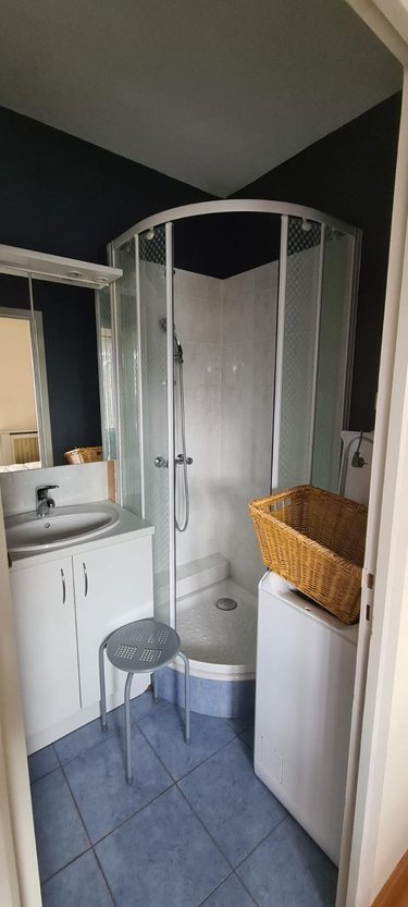 Appartement a vendre Sablé-sur-Sarthe 72300 Sarthe 40 m2 2 pièces 79000 euros