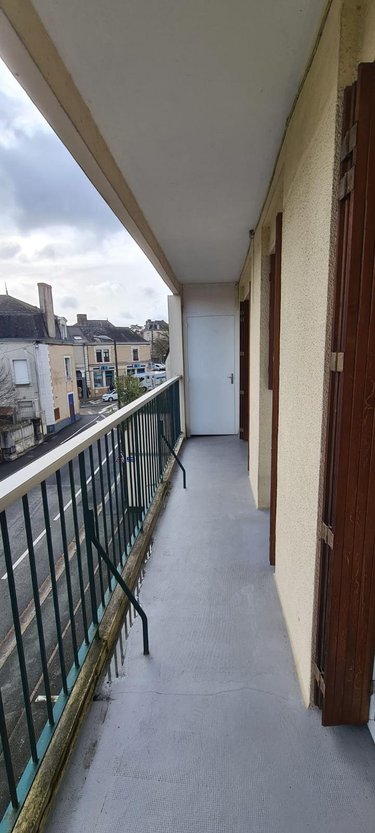 Appartement a vendre Sablé-sur-Sarthe 72300 Sarthe 40 m2 2 pièces 79000 euros