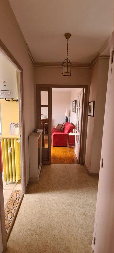 Appartement a vendre Sablé-sur-Sarthe 72300 Sarthe 40 m2 2 pièces 79000 euros