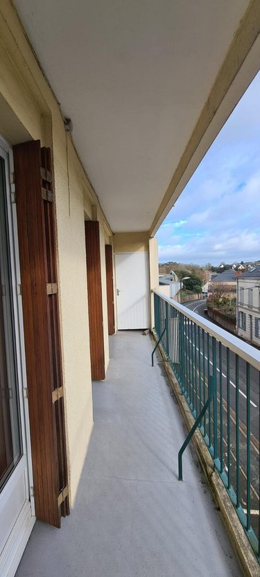 Appartement a vendre Sablé-sur-Sarthe 72300 Sarthe 40 m2 2 pièces 79000 euros