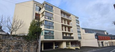 Appartement a vendre Sablé-sur-Sarthe 72300 Sarthe 40 m2 2 pièces 79000 euros