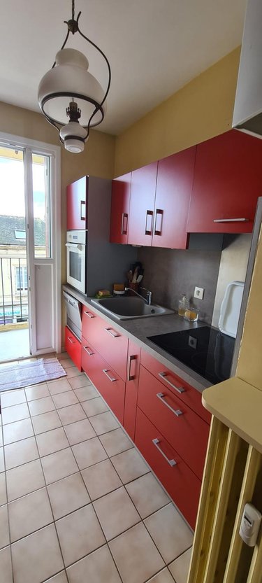Appartement a vendre Sablé-sur-Sarthe 72300 Sarthe 40 m2 2 pièces 79000 euros