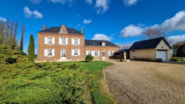 propriete a vendre Lyons-la-Forêt 27480 Eure 170 m2 7 pièces 613150 euros