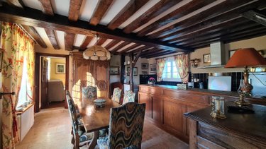 propriete a vendre Lyons-la-Forêt 27480 Eure 170 m2 7 pièces 613150 euros