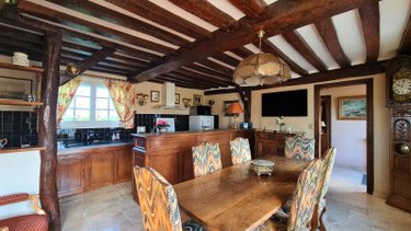 propriete a vendre Lyons-la-Forêt 27480 Eure 170 m2 7 pièces 613150 euros