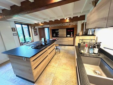 Maison a vendre Hazebrouck 59190 Nord 255 m2 9 pièces 547000 euros