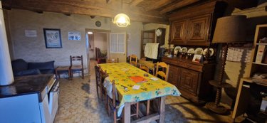 Maison a vendre Lugny-lès-Charolles 71120 Saône-et-Loire 71 m2 5 pièces 94920 euros